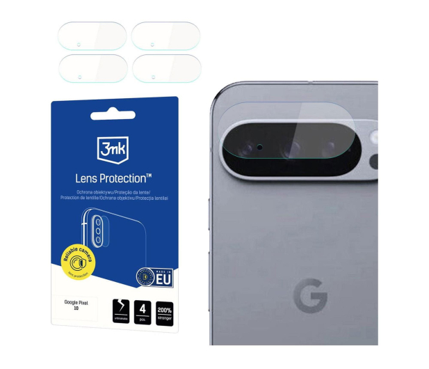 3mk Lens Protection do Google Pixel 10 - 1511683 - zdjęcie